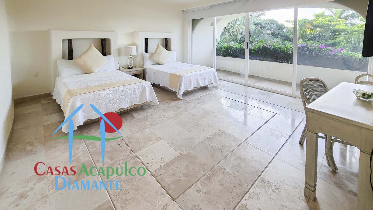 Villa del Mar - Recámara dos 1